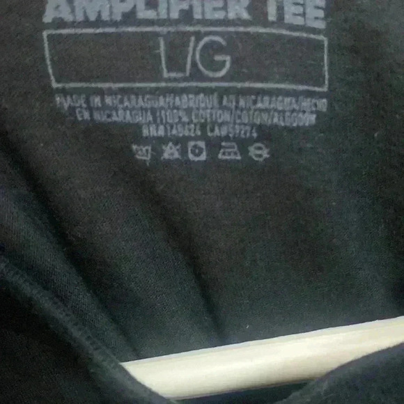 NWT Adidas Tie Dye Amplifier Tee - Picture 5 of 7